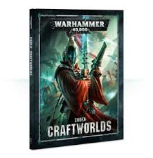 Codex: Craftworlds (Hardback) (English)